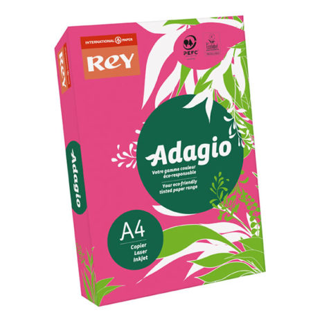 Adagio-Fuschia-Paper