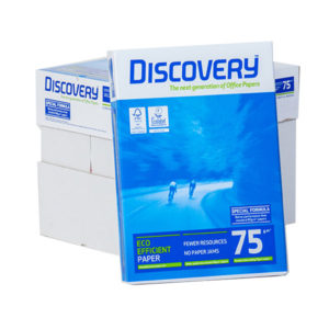 FSC Discovery A4 75gsm White Eco Copier