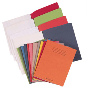 Exercise Books 9″x7″ 80pg (100pk)