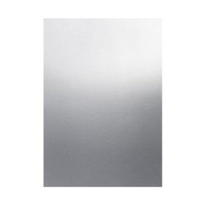 Georama Metallic Silver 120gsm
