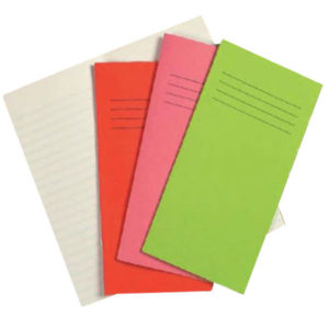 Notebooks 8″x4″ 32pg