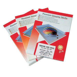 Transparencies Clear Copier