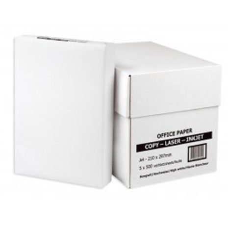 PPC White Box Copier Paper