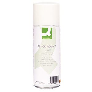 Quickmount Spray Adhesive