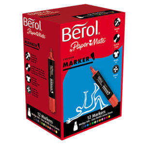 Berol Colour Markers