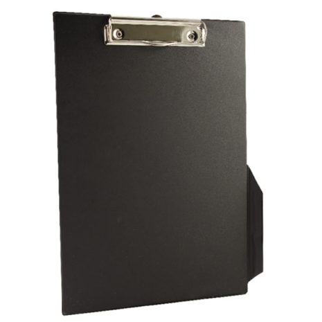 Clipboards-PVC-Black