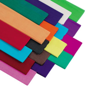 Crepe Paper Assorted