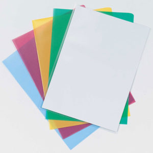 Cut Flush Folders