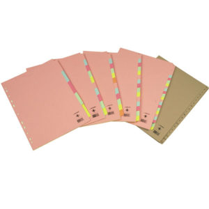 Presentation Dividers