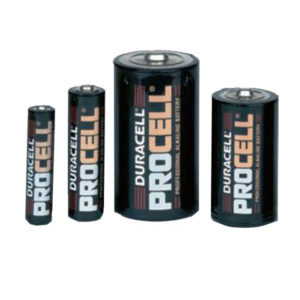 Duracell Procell Batteries