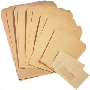 Envelopes Manilla