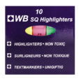 Highlighters-Assorted-10-Pack