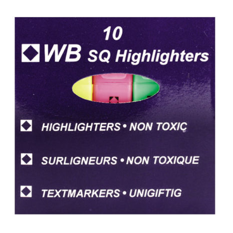 Highlighters-Assorted-10-Pack
