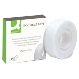 Invisible Tape