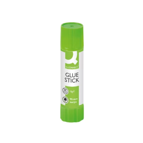 KF10504Q - Q-Connect Glue Stick 10g (Pack of 25)