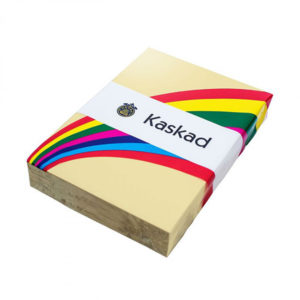 Kaskad Wheatear Yellow Copier A3