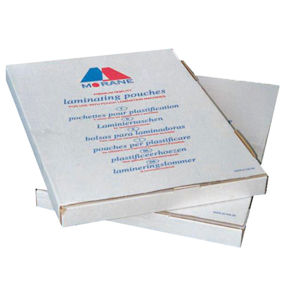 Laminating Pouches, Glossy & Matte Laminating Sheets in Stock - ULINE