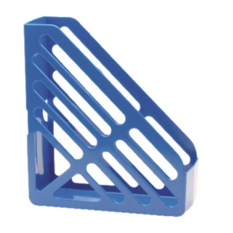 Magazine-Rack-Blue