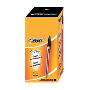 Bic Cristal Medium Pens