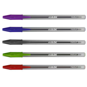 Ezi Glide Ball Point Pens