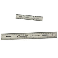 Clear Rulers