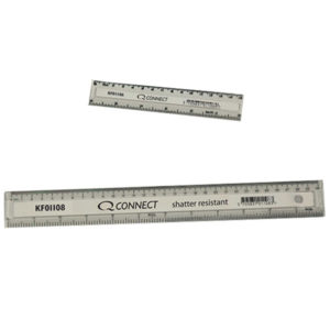 Clear Rulers