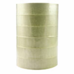 Adhesive Tape Clear Pack of 6