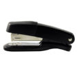 Stapler-Half-Strip-Metal-Black