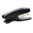 Stapler-Half-Strip-Plastic-Black