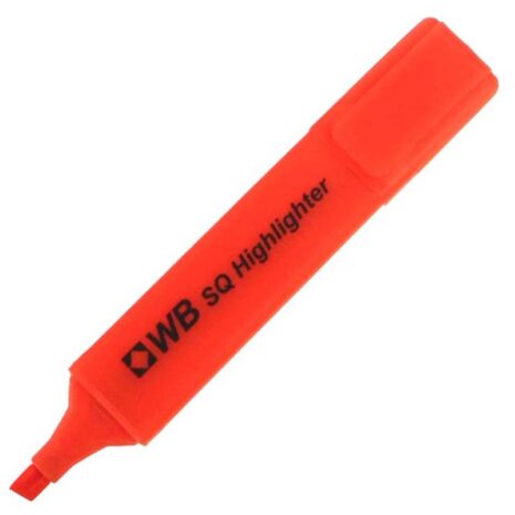 WB-SQ-Highlighter,-Orange