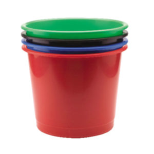 Plastic Waste Bins 15litre