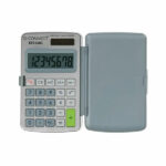 Texet 8-digit Pocket Calculator