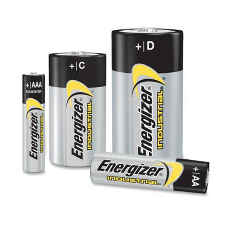 Energiser Industrial Batteries