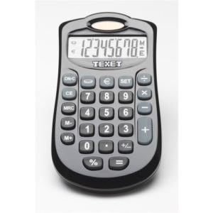 Texet 8-digit Pocket Calculator