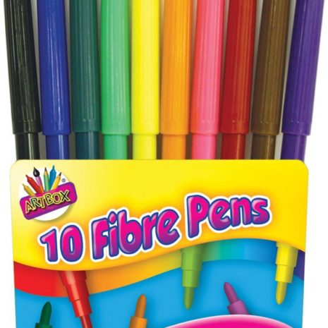 Felt-tip-pens-assorted