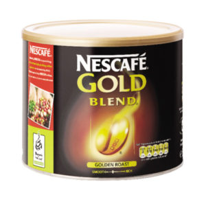 Nescafe Gold Blend Coffee 500g