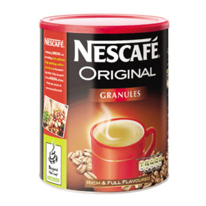 Nescafe Original Coffee 750g