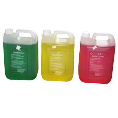 Disinfectants