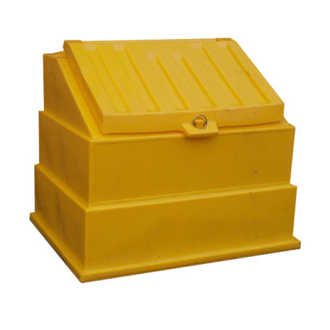 Grit-Storage-Bins