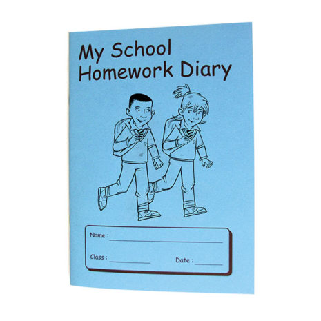 My School Homework Diary