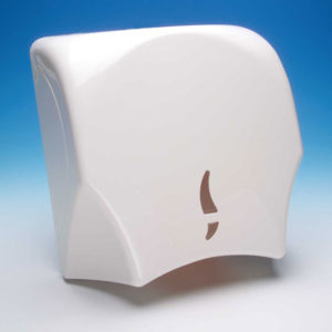 Mini Jumbo Toilet Roll Dispenser