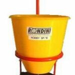 Salt Spreader 25Kg Hopper