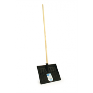 Plastic Snow Shovel