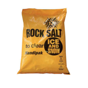 Brown Rock Salt