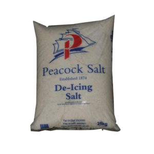 White Rock Salt