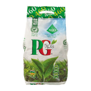 PG Tips Teabags 460