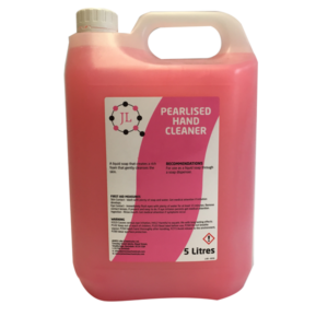 Pink Pearl Liquid Hand Wash 5 litre