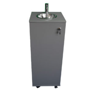 Mobile Hand Sanitiser Station
