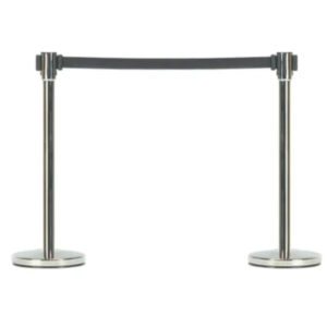 Retractable-Barrier