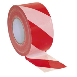 barrier tape